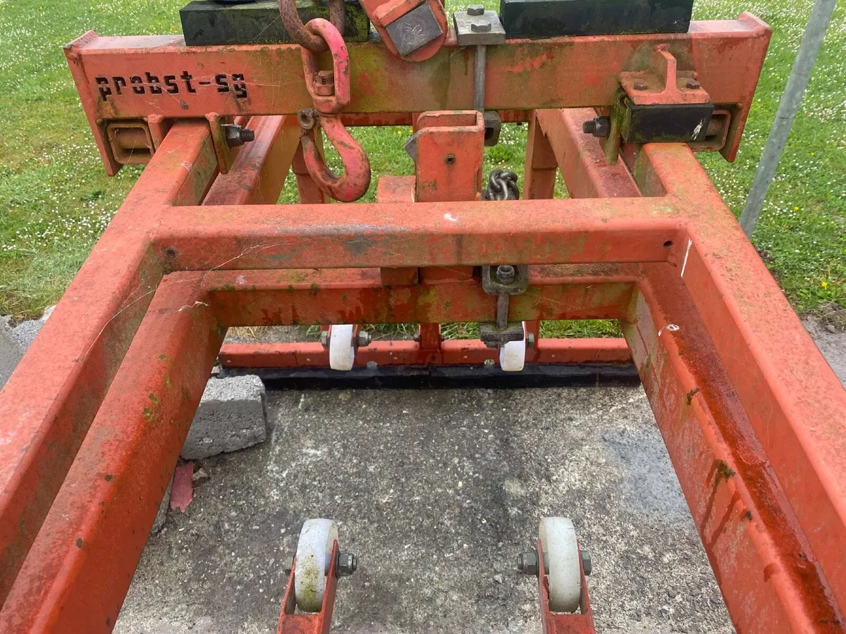 block Grab for sale - Image 1