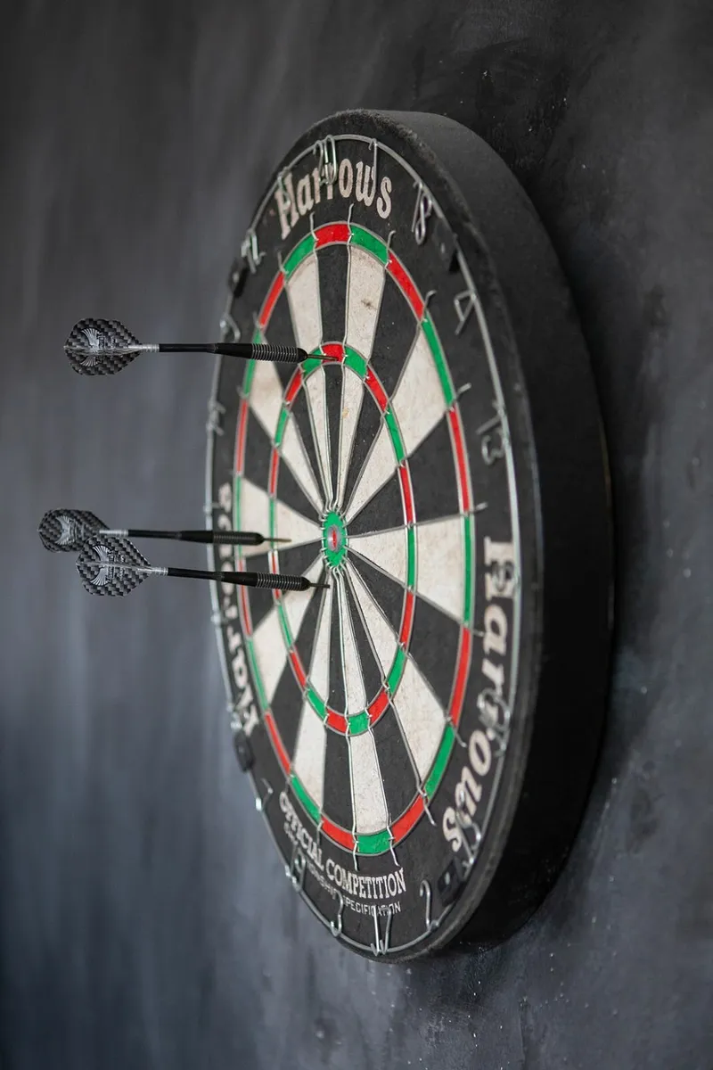 Dart board - Image 2