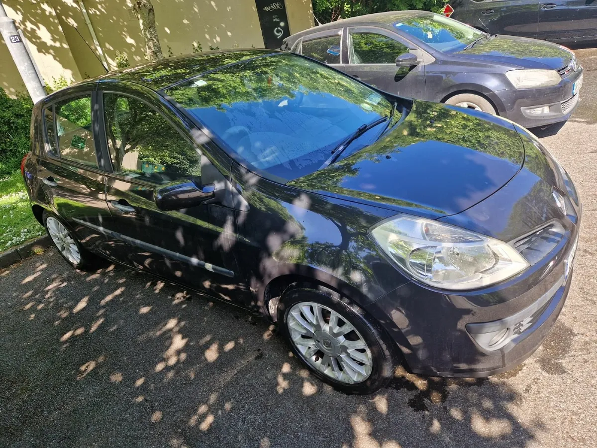 Renault Clio 2009 - Image 3