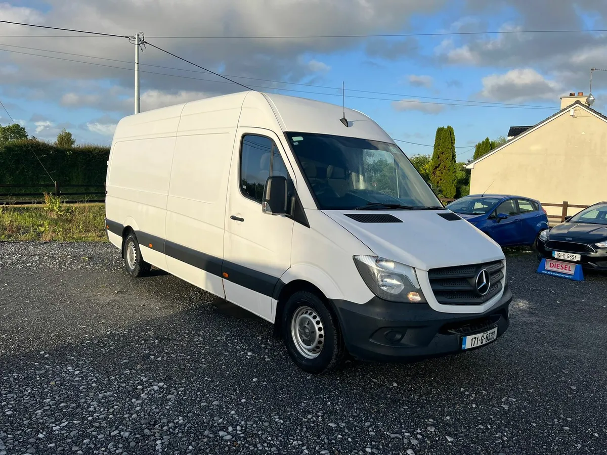 Mercedes Sprinter - Image 2