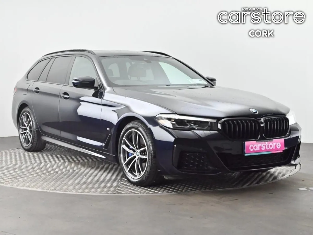 BMW 5 Series 530e M Sport - Image 1