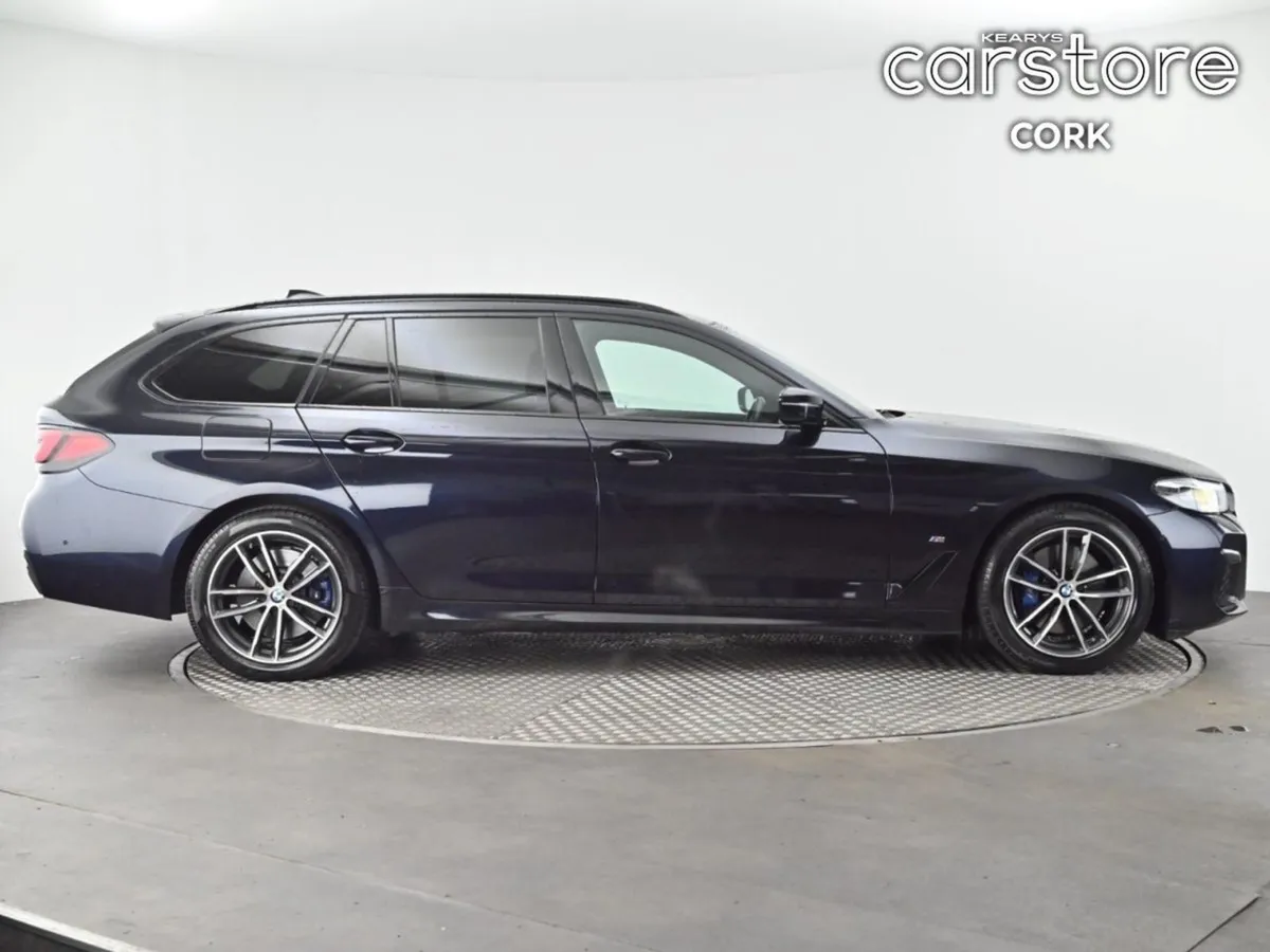 BMW 5 Series 530e M Sport - Image 3