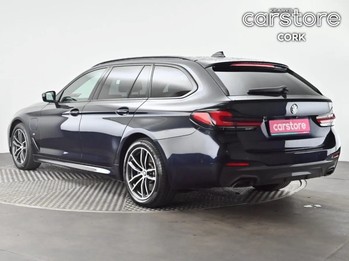 BMW 5 Series 530e M Sport - Image 4