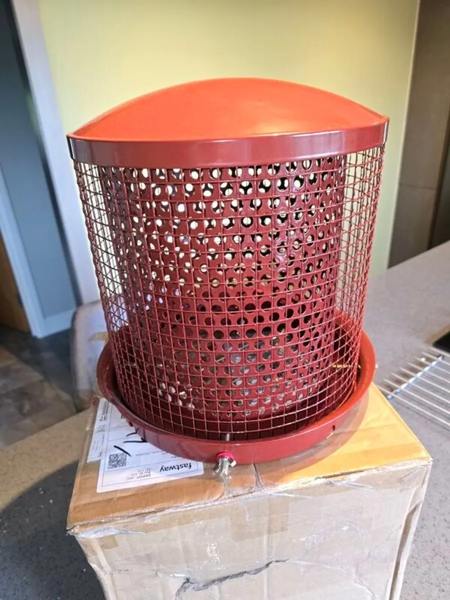 Spark Arrestor / Birdguard Cowl - Image 1