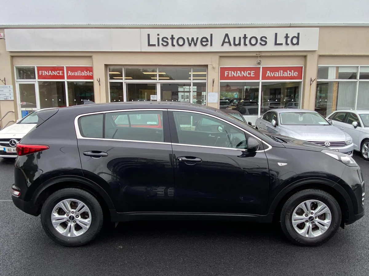 181 KIA SPORTAGE 1 1.7 * LOW MILEAGE * - Image 1