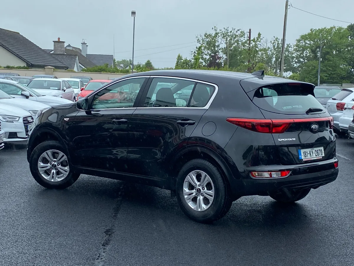 181 KIA SPORTAGE 1 1.7 * LOW MILEAGE * - Image 3