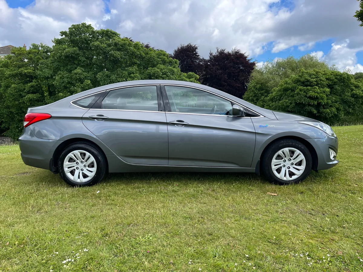 2015 Hyundai i40 1.7 New NCT to 5/26 tax 3/2026 - Image 4