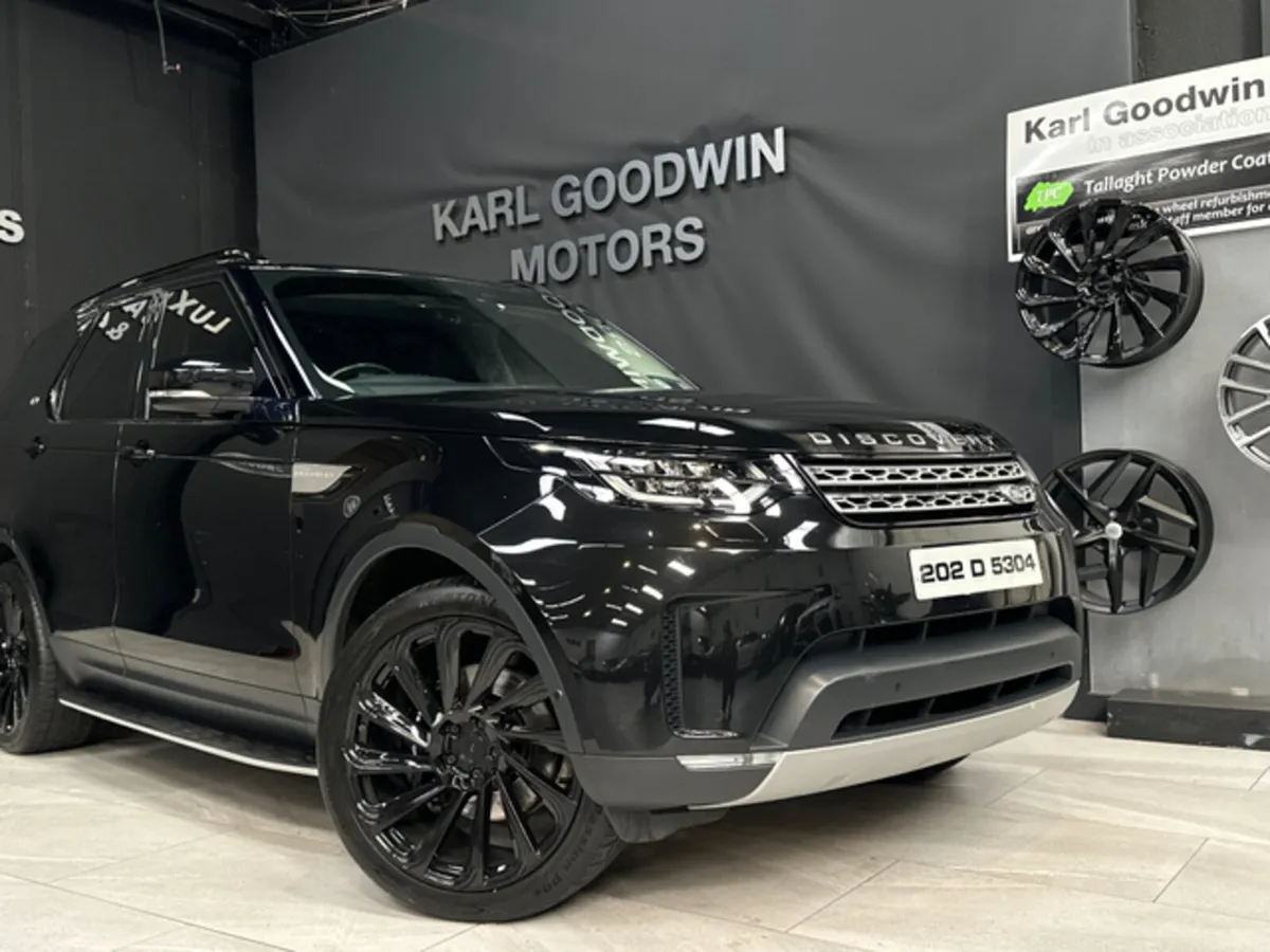 3.0 SDV6 HSE COMMERCIAL - Image 2