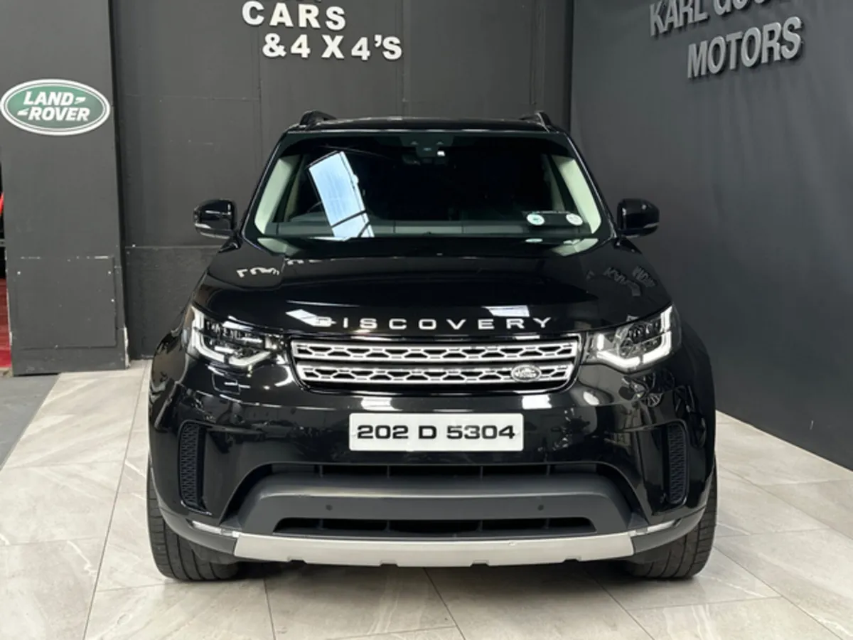 3.0 SDV6 HSE COMMERCIAL - Image 3