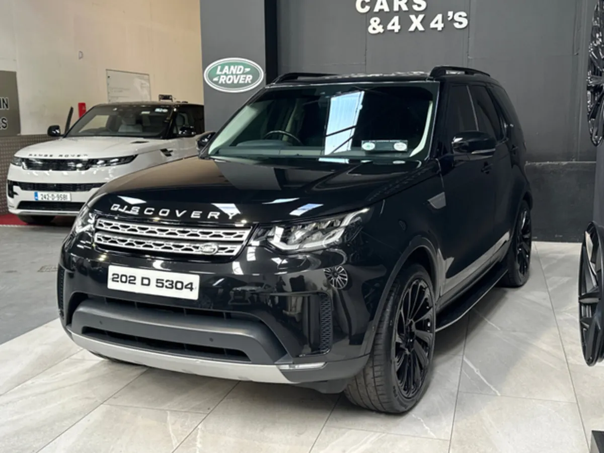 3.0 SDV6 HSE COMMERCIAL - Image 4