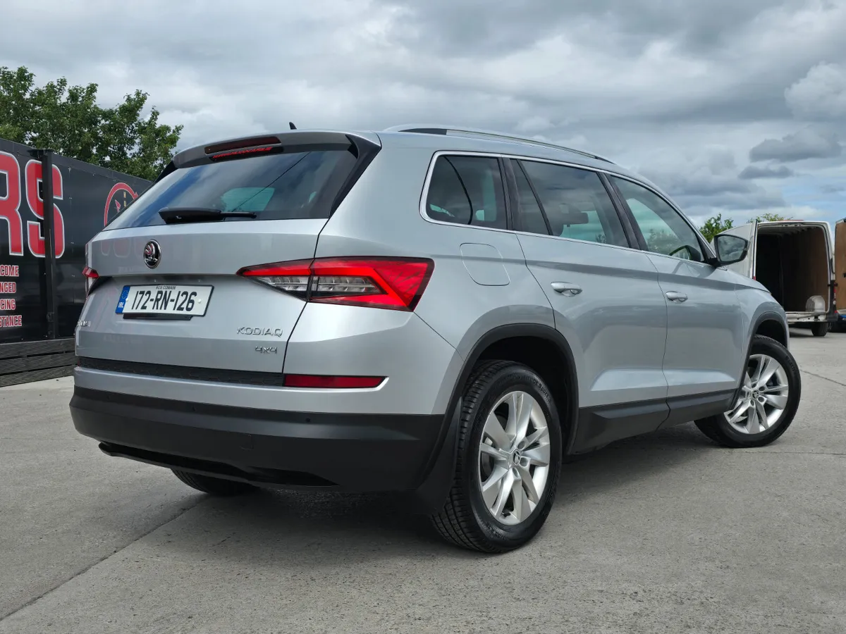 172 Kodiaq 2.0tdi 4WD/High spec/1yr warranty - Image 2