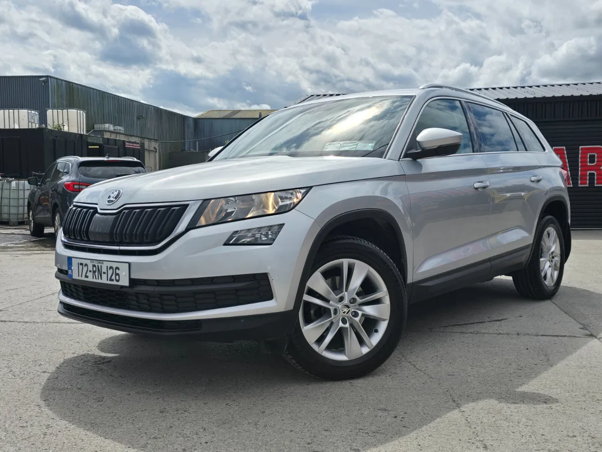 172 Kodiaq 2.0tdi 4WD/High spec/1yr warranty - Image 3