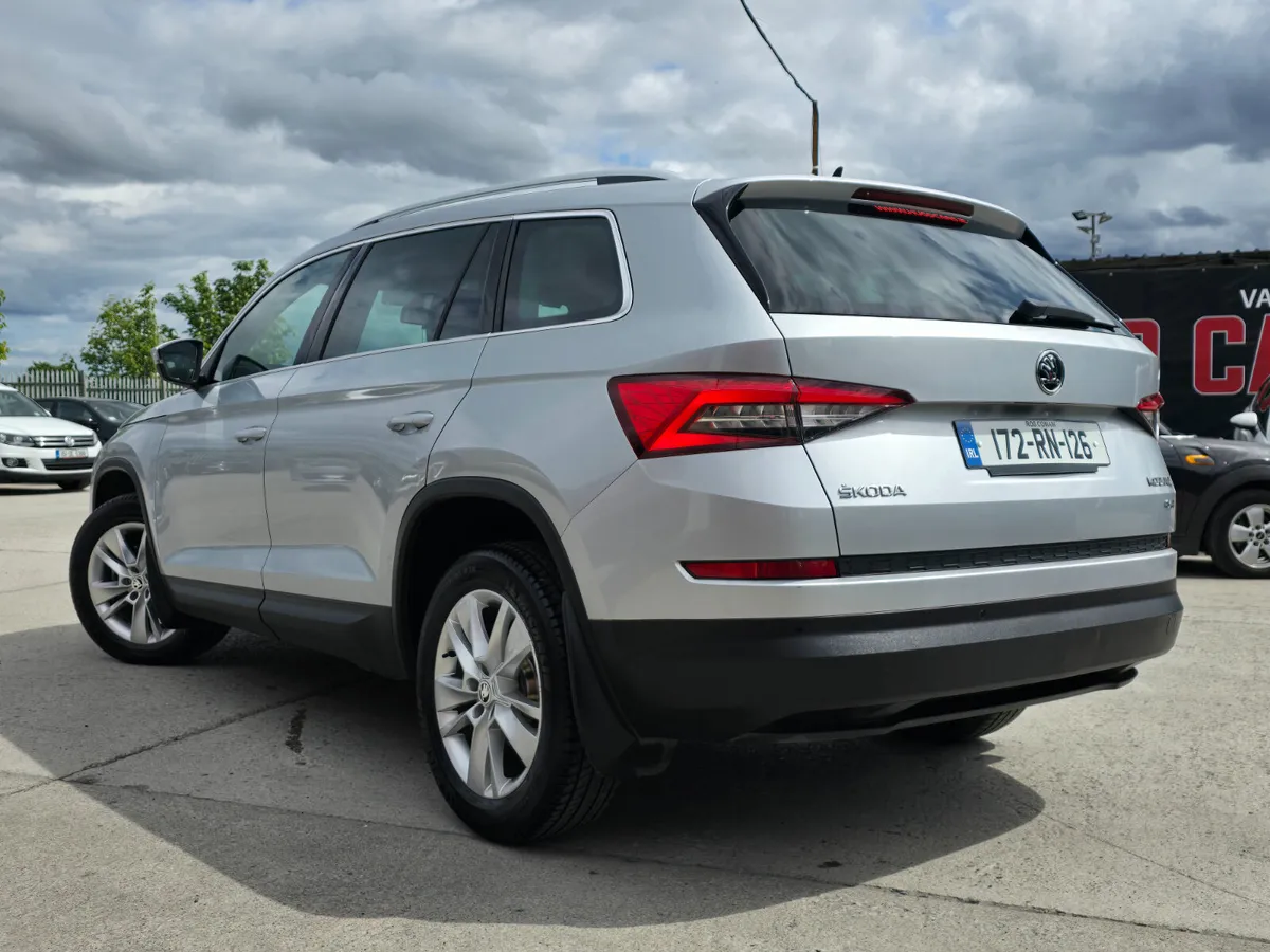 172 Kodiaq 2.0tdi 4WD/High spec/1yr warranty - Image 4