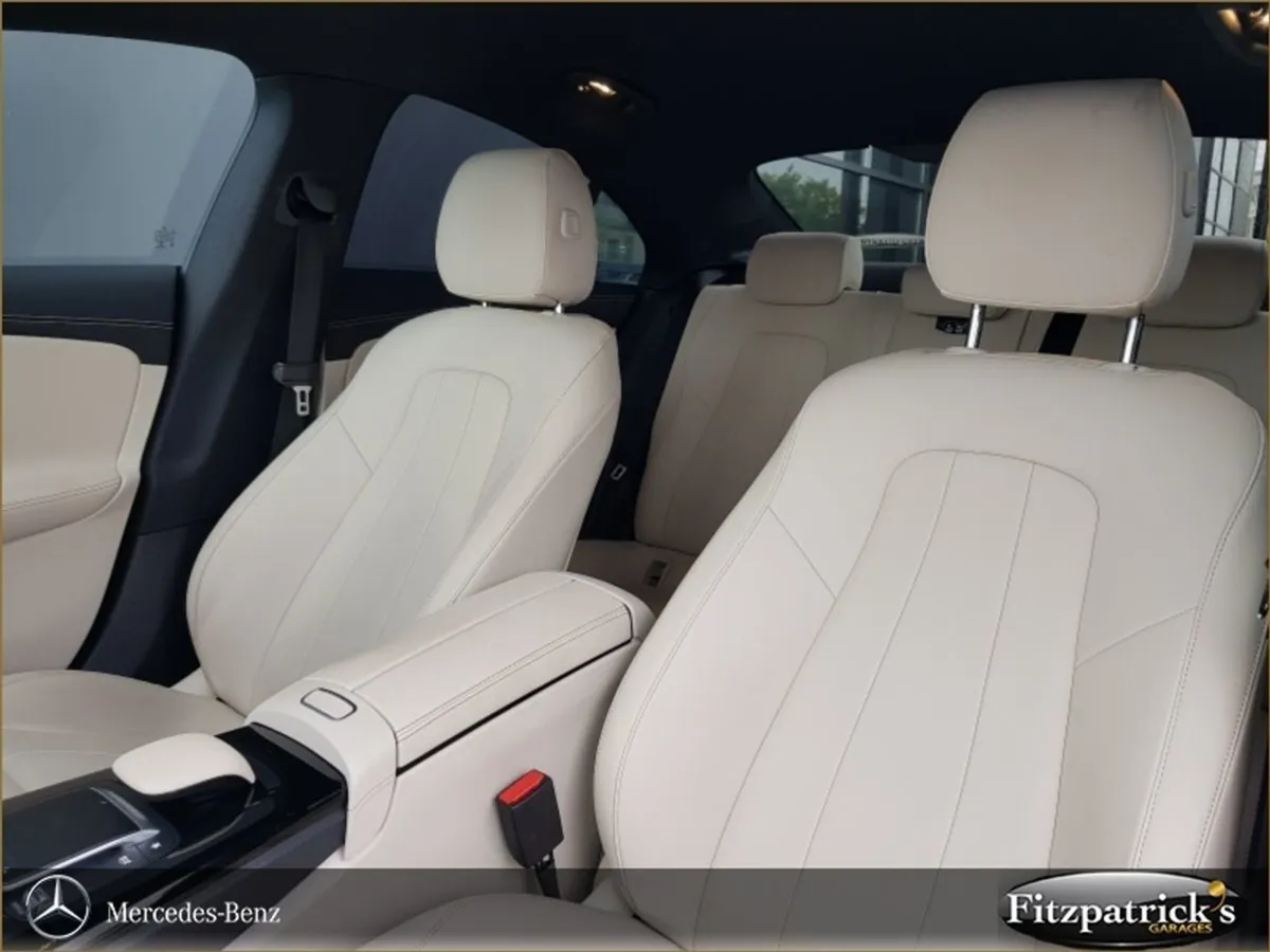 Mercedes-Benz CLA Cla200d Coup A/T Style - Image 4