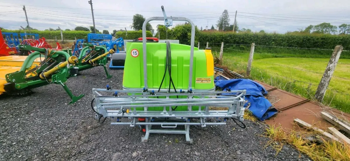 Tolmet Sprayer - Image 1