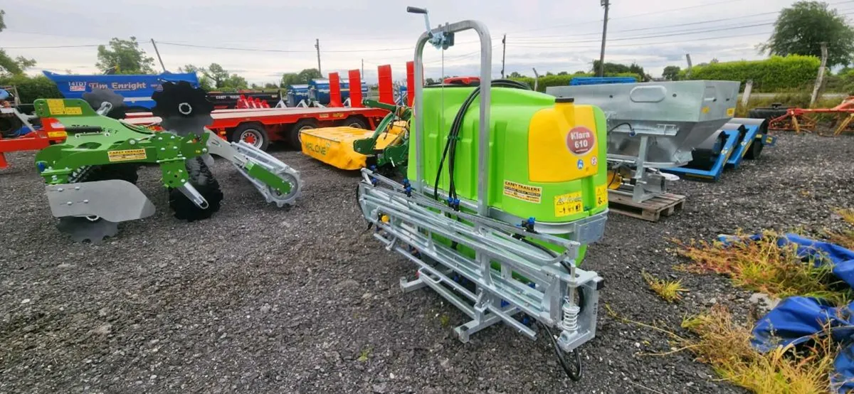 Tolmet Sprayer - Image 2