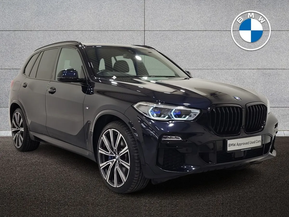 BMW X5 Xdrive45e M Sport - Image 1