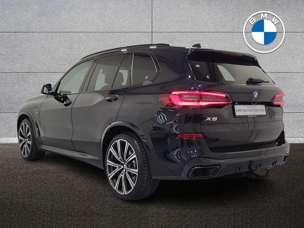 BMW X5 Xdrive45e M Sport - Image 3