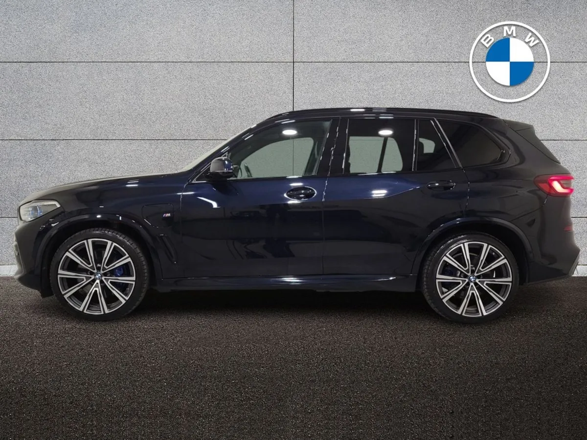 BMW X5 Xdrive45e M Sport - Image 4