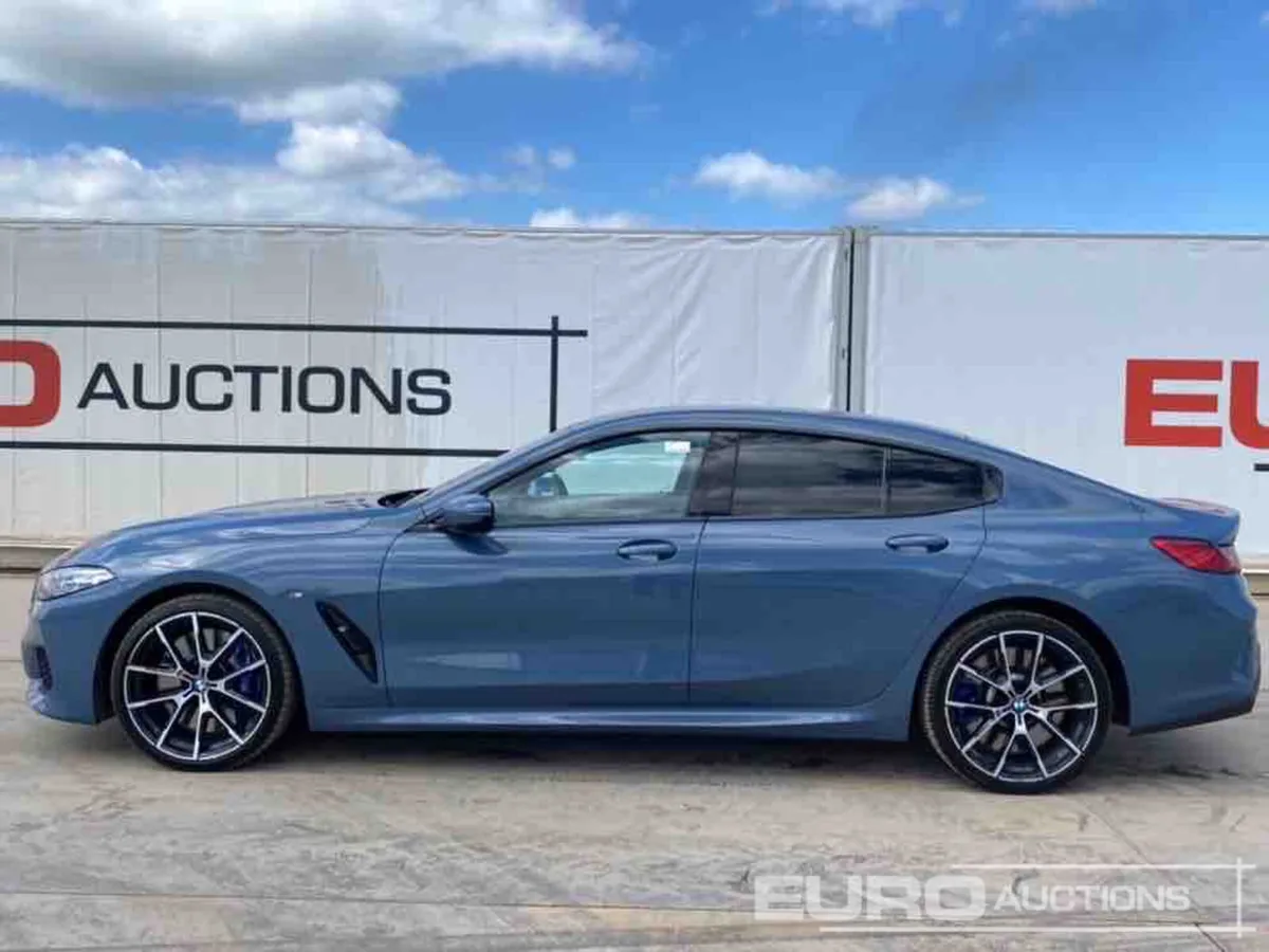 2021 BMW 840I - Image 2