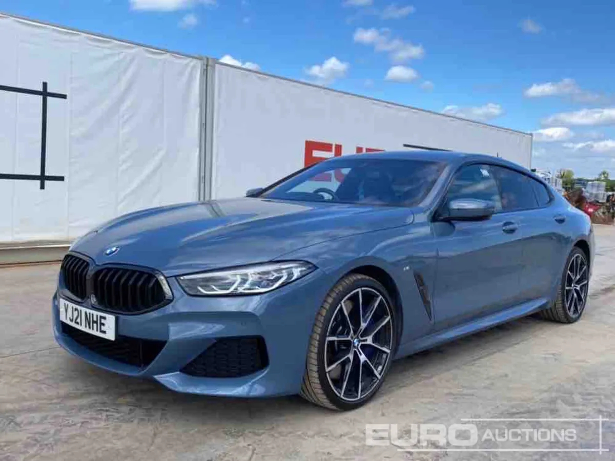2021 BMW 840I - Image 1