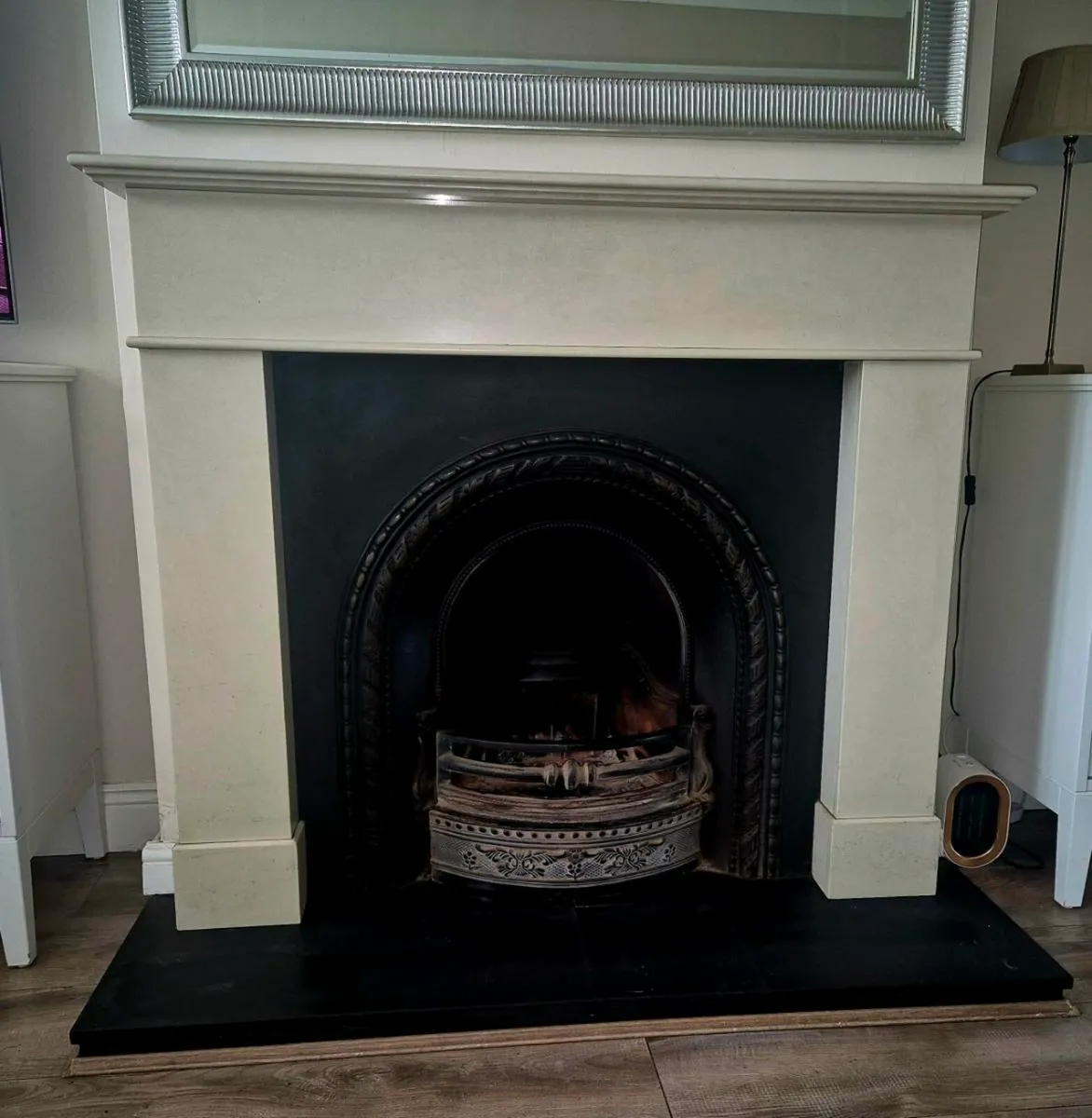 Fireplace surround - Image 1