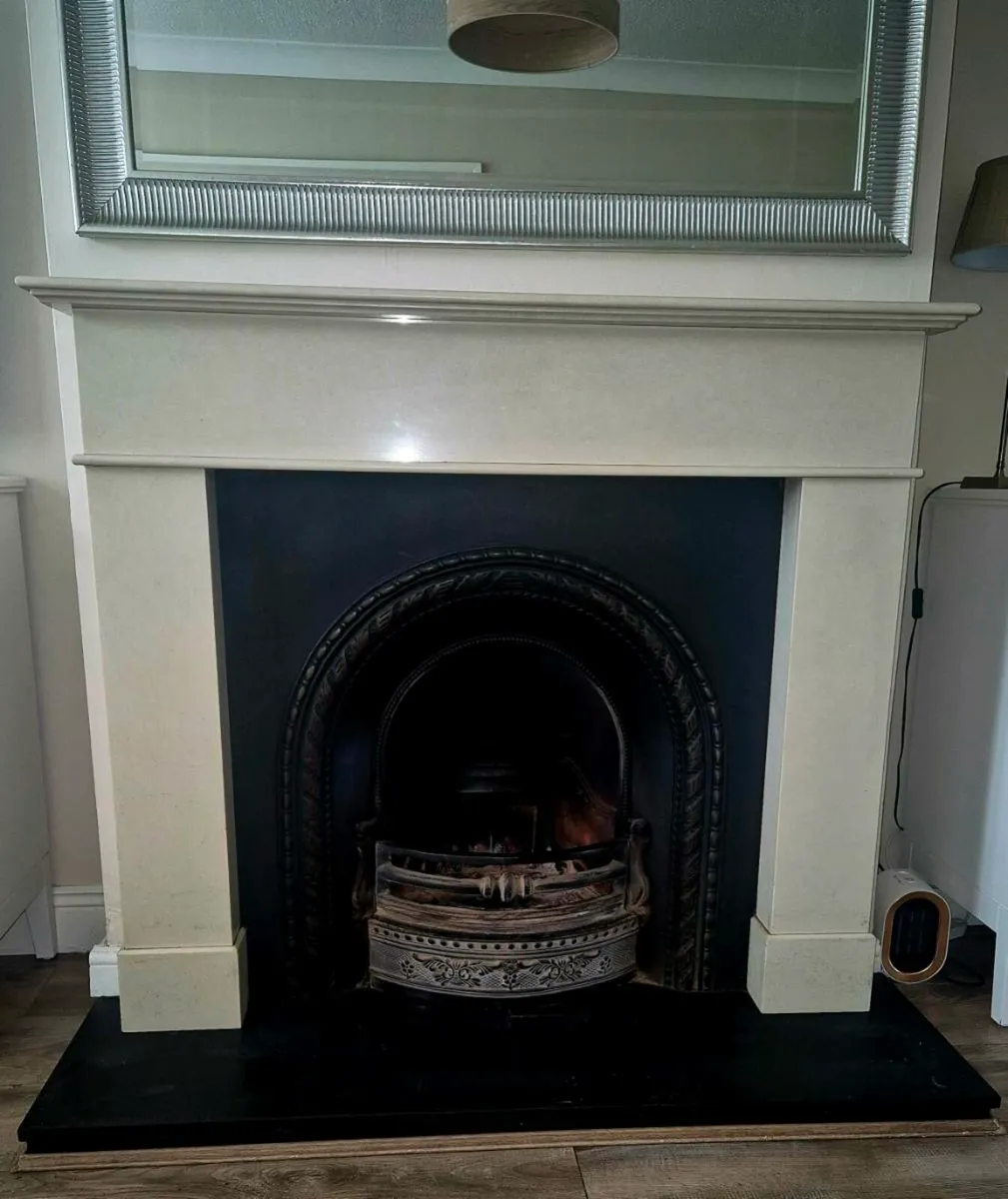 Fireplace surround - Image 2