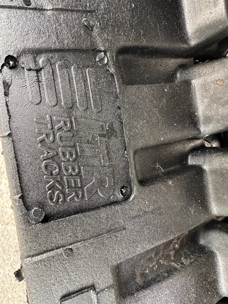 ITR Rubber Tracks Ready To Go - Image 2