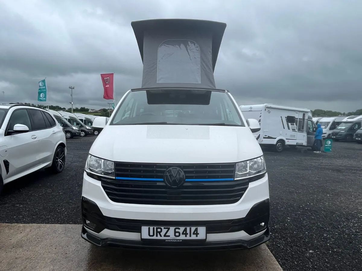 VW Transporter - Automatic - Image 2