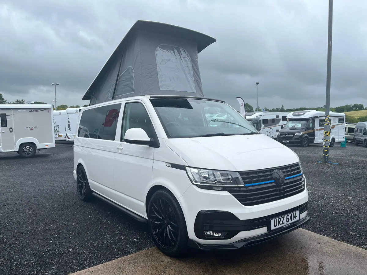 VW Transporter - Automatic - Image 1
