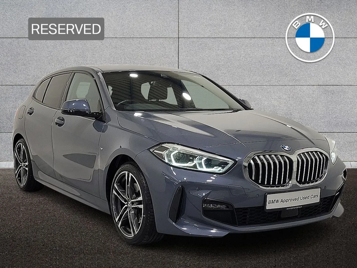 BMW 1 Series 118i M Sport - Image 1