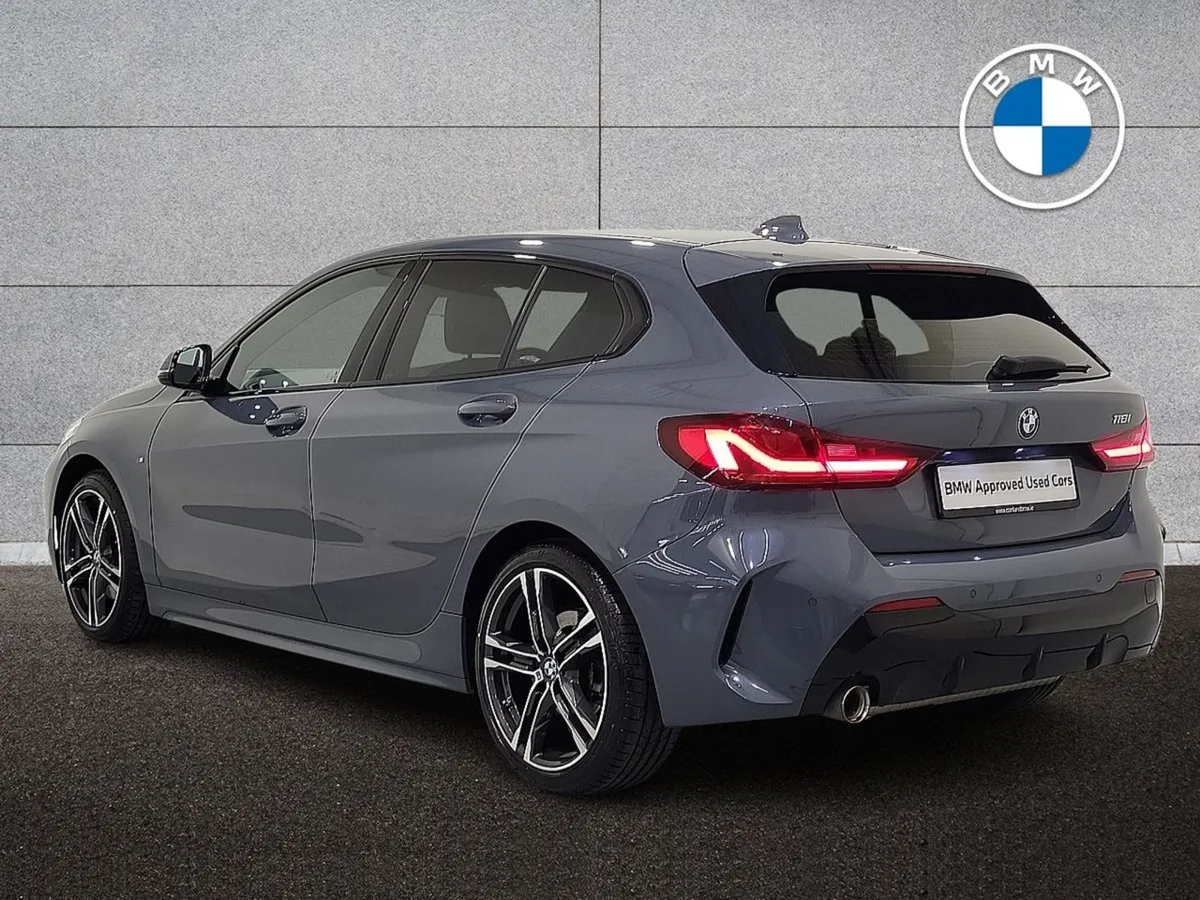 BMW 1 Series 118i M Sport - Image 3