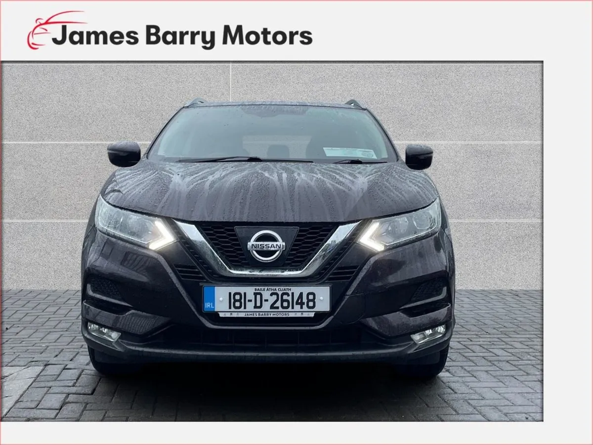 Nissan QASHQAI 1.2 PET SV - Image 3