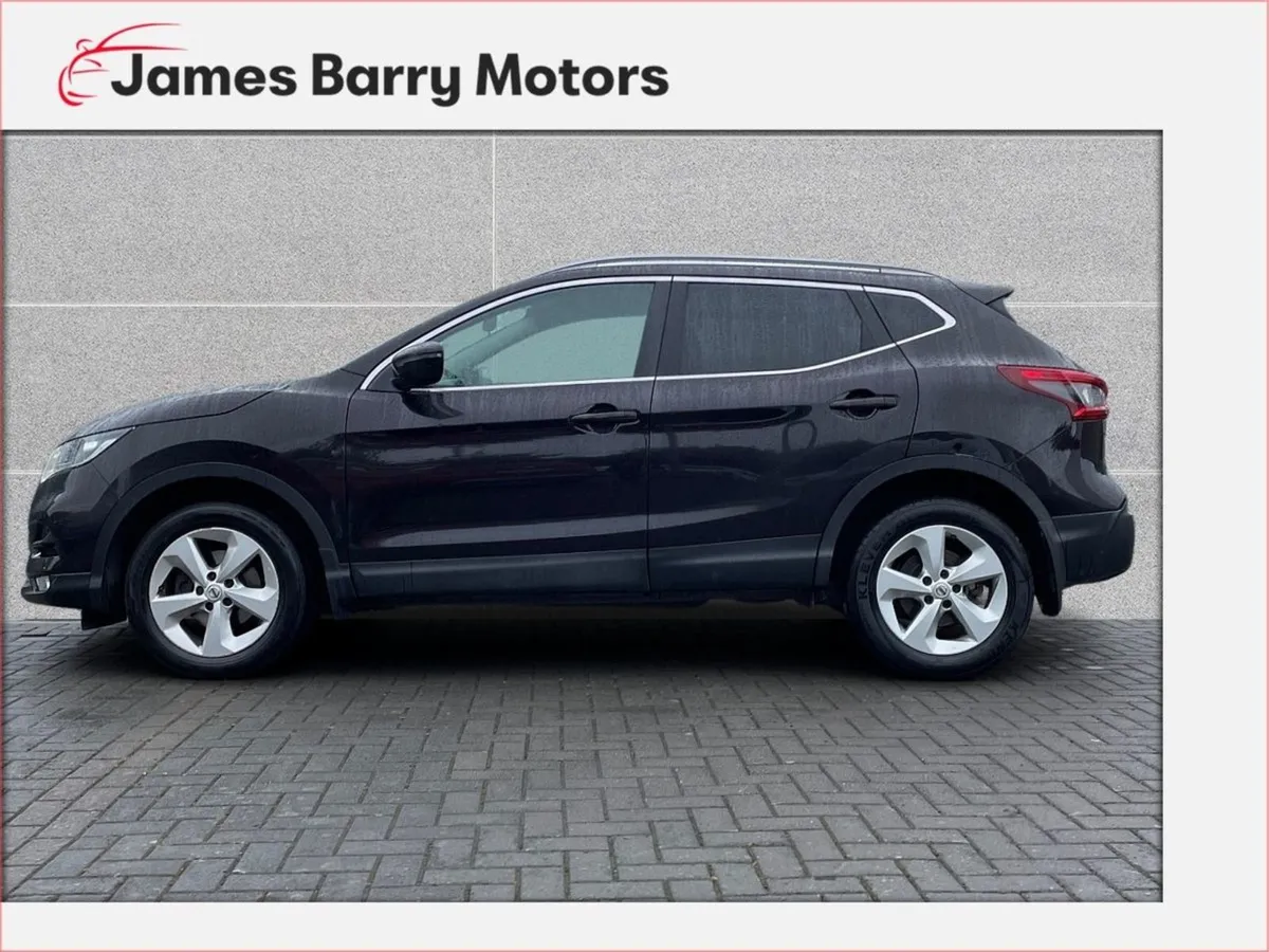 Nissan QASHQAI 1.2 PET SV - Image 4
