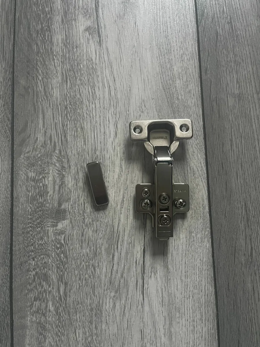 Hafele Steel 110 Degrees Clip On Hinges - Image 2