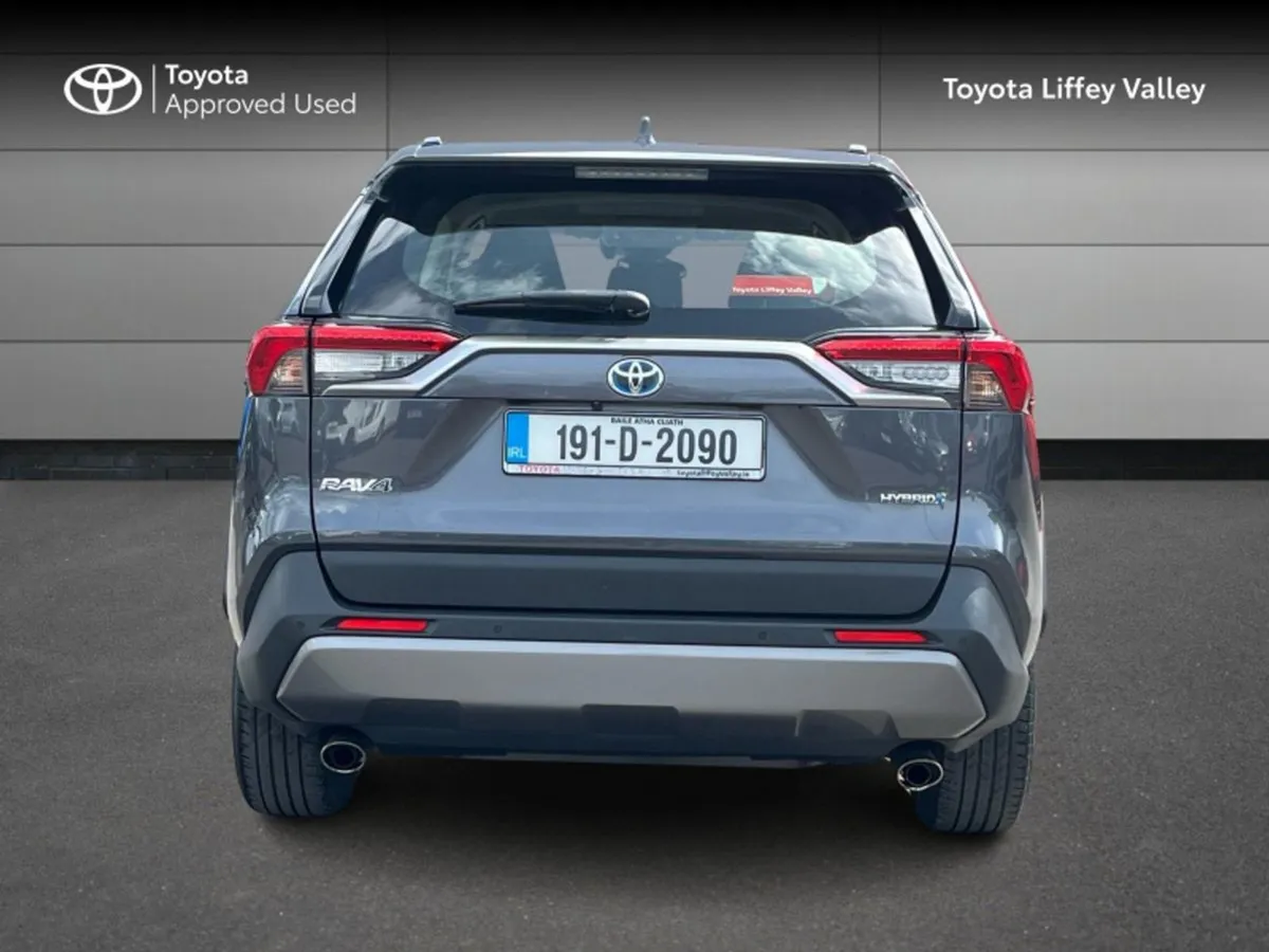 Toyota Rav4 2.5 Litre Hybrid - Image 4