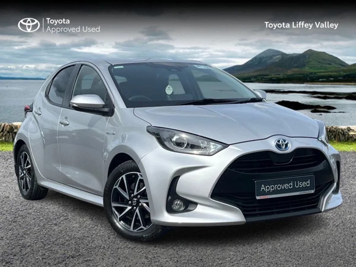 Toyota Yaris Yaris HYB L/sport Mono - Image 1