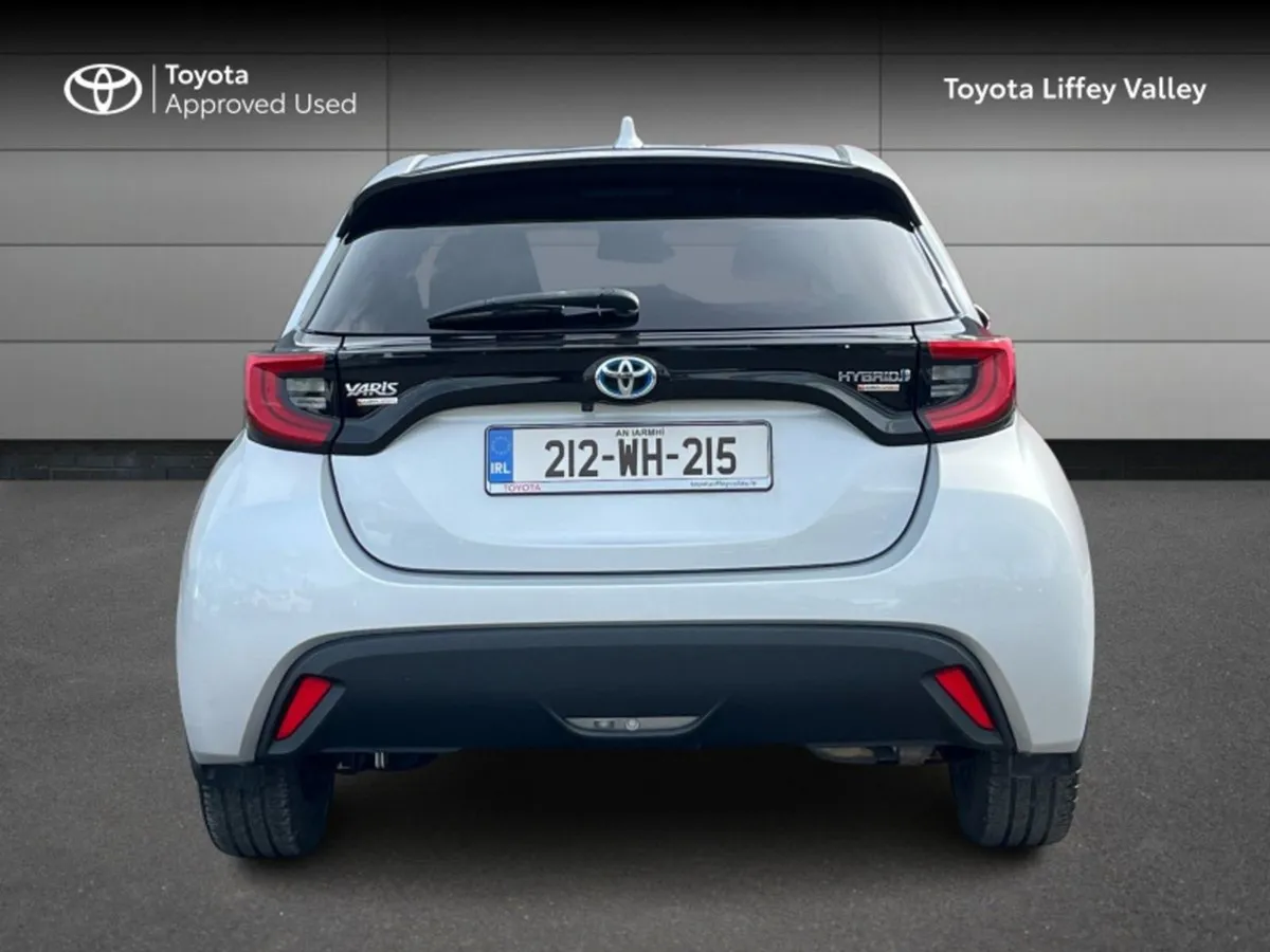 Toyota Yaris Yaris HYB L/sport Mono - Image 4