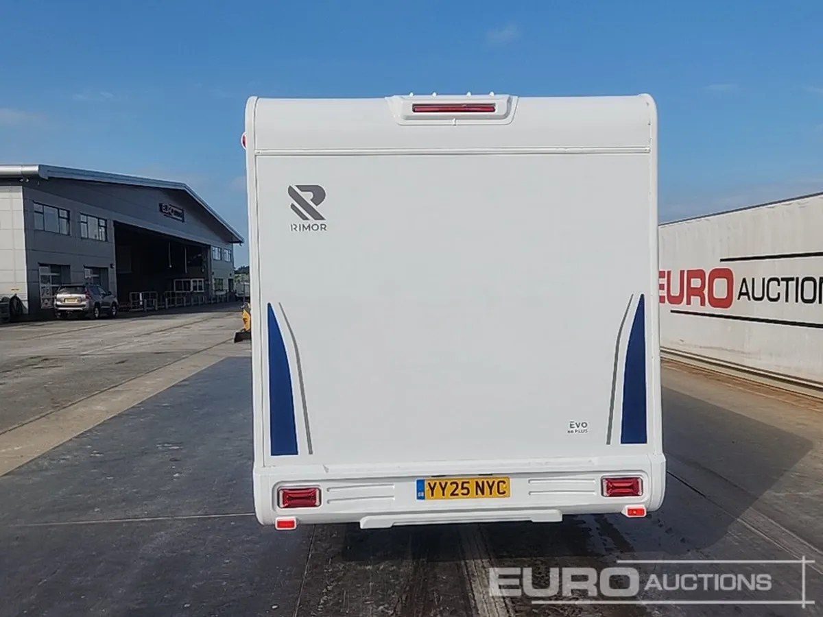 Unused 2025 Ford Transit - Image 3