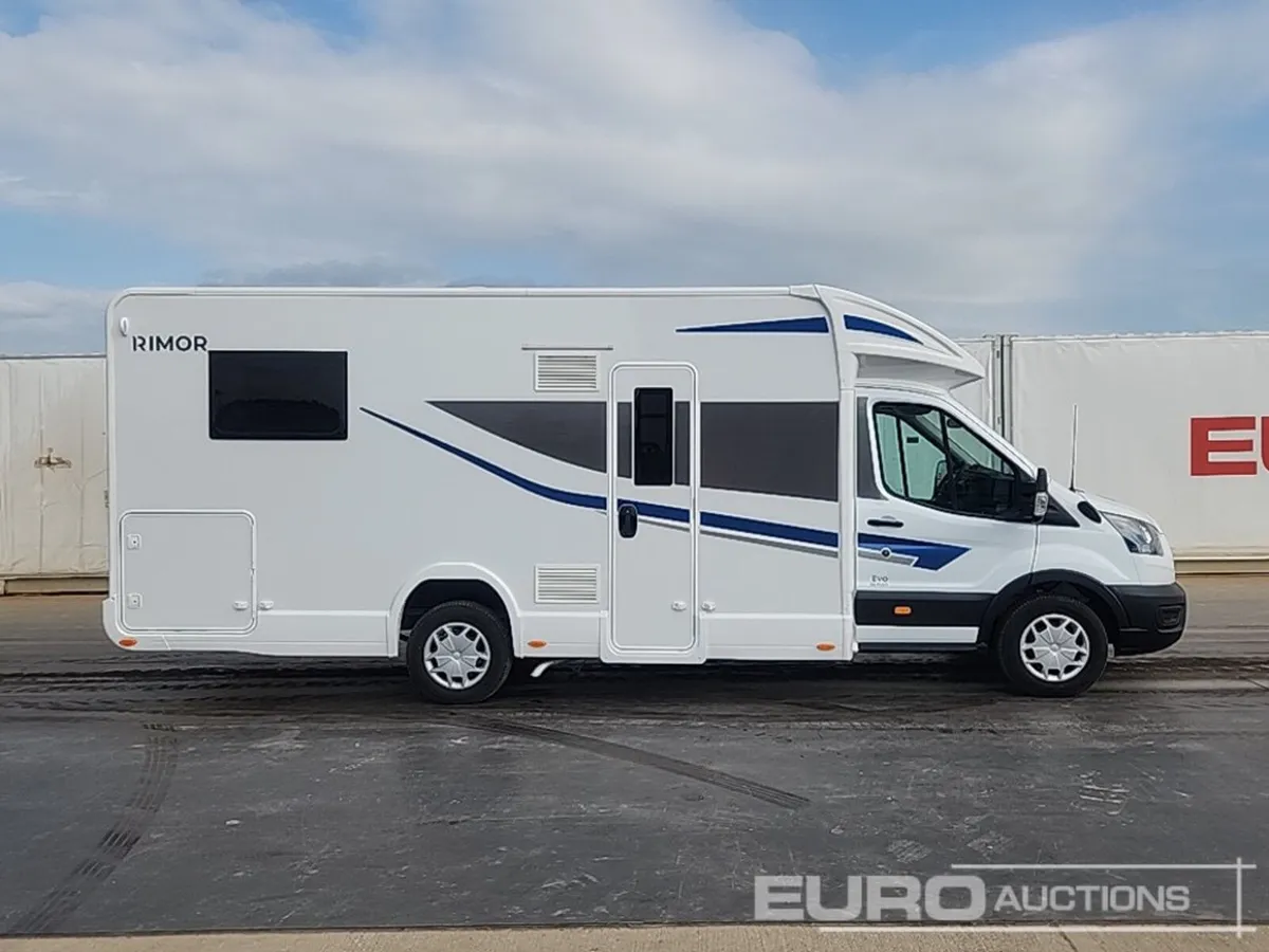 Unused 2025 Ford Transit - Image 2