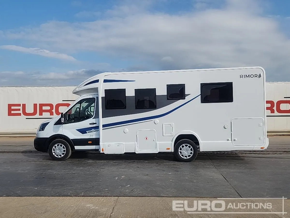 Unused 2025 Ford Transit - Image 4