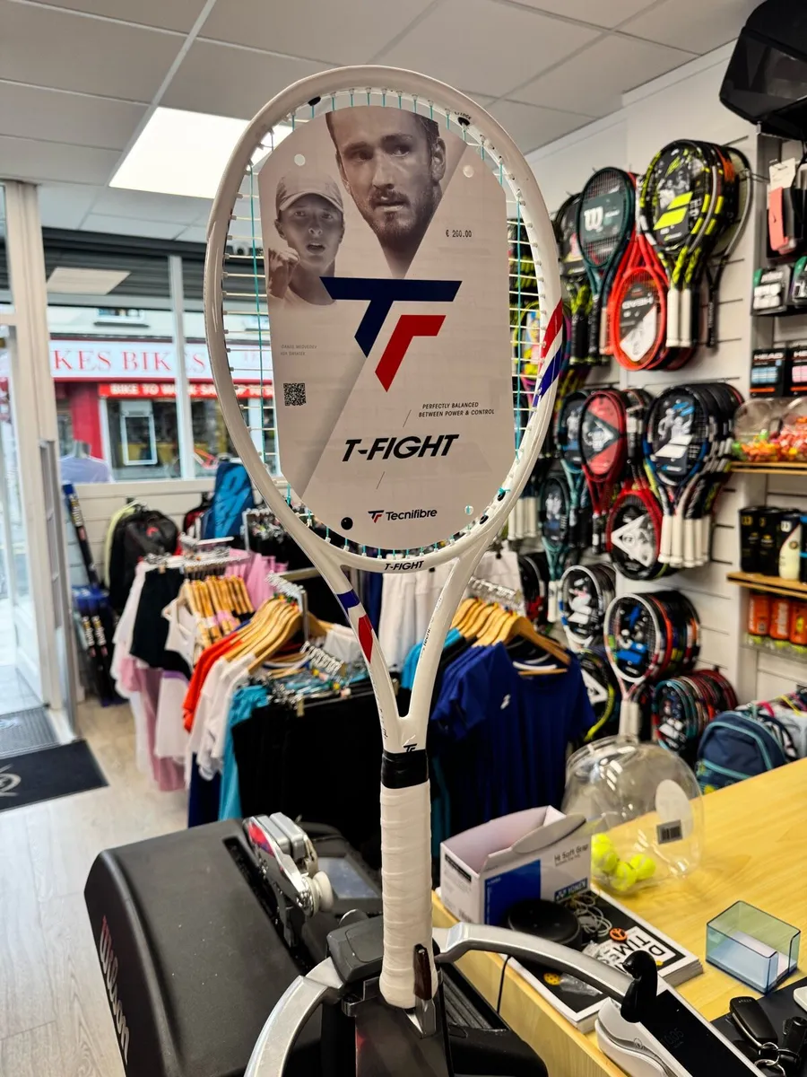 Tecnifibre T-FIGHT 2025 - Image 1