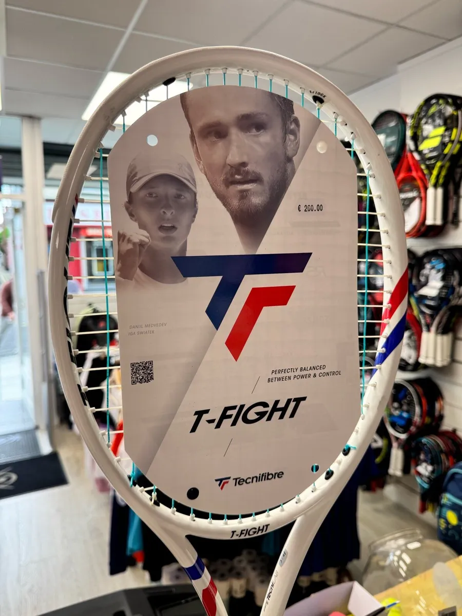 Tecnifibre T-FIGHT 2025 - Image 4