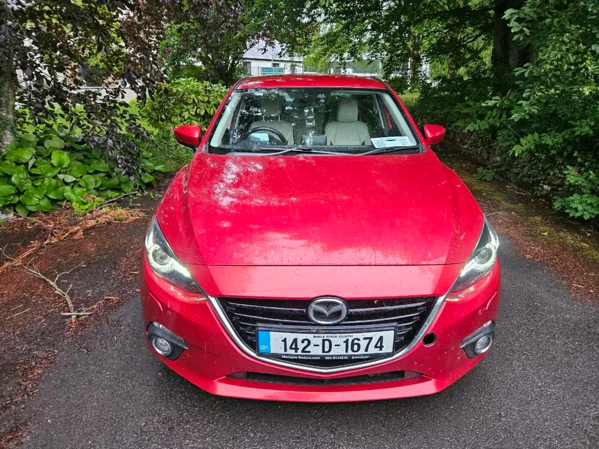 Mazda 3 - Image 2