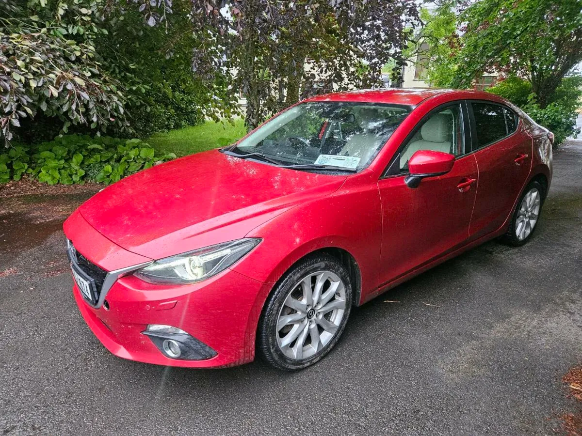 Mazda 3 - Image 3