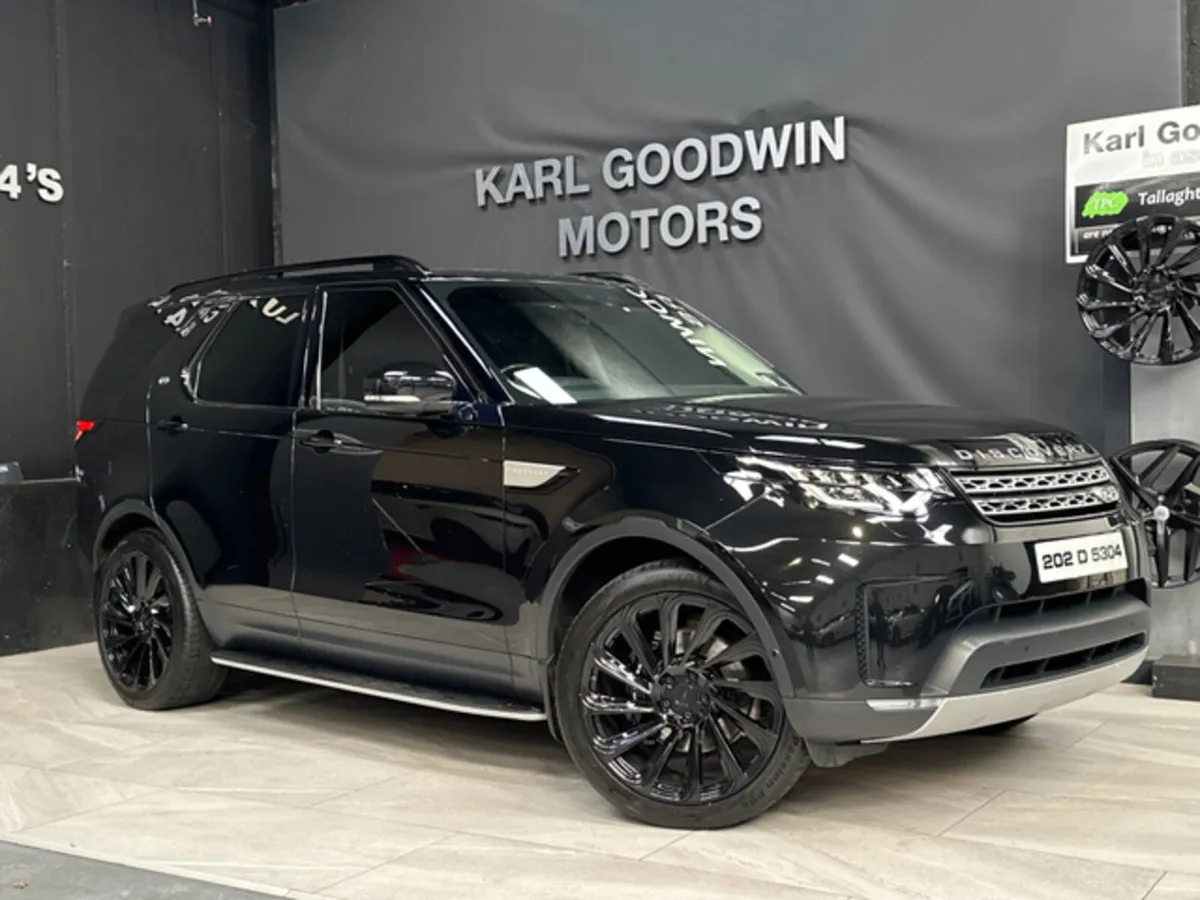 3.0 SDV6 HSE COMMERCIAL - Image 1