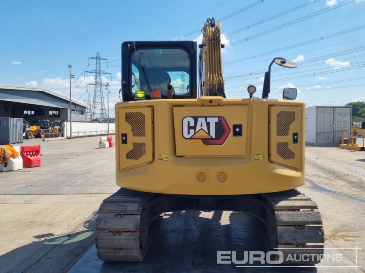 2020 CAT 308CR - Image 3