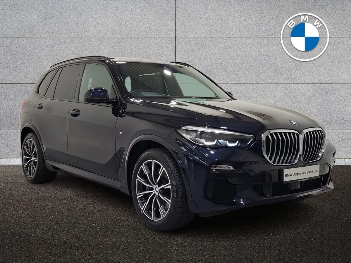BMW X5 Xdrive45e M Sport - Image 1