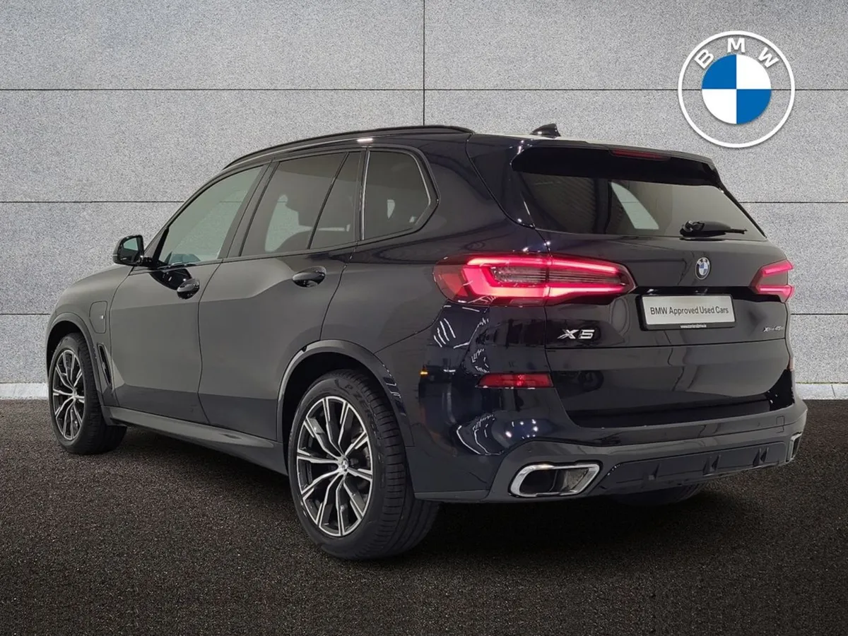BMW X5 Xdrive45e M Sport - Image 3