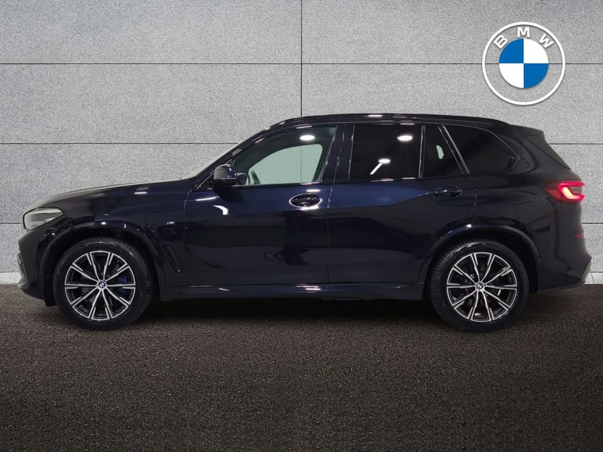 BMW X5 Xdrive45e M Sport - Image 4